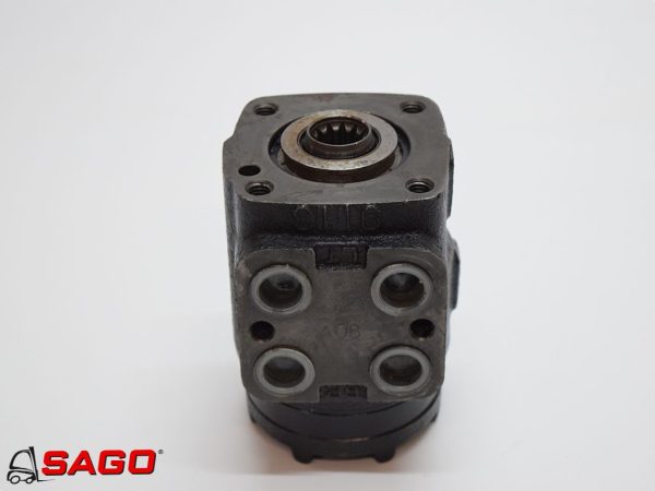 Hydraulika - Typ: Orbitrol UC-T6-D