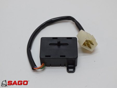 Elektryka - Typ: Neutral Safety  Switch Replaces Yale 913760602