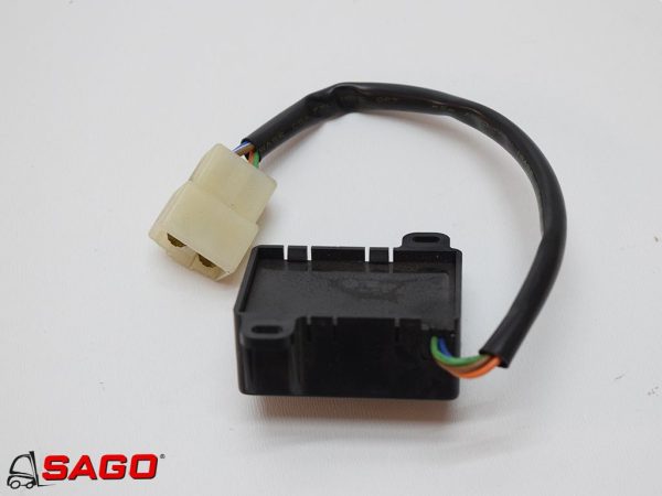 Elektryka - Typ: Neutral Safety Switch Replaces Yale 913760602