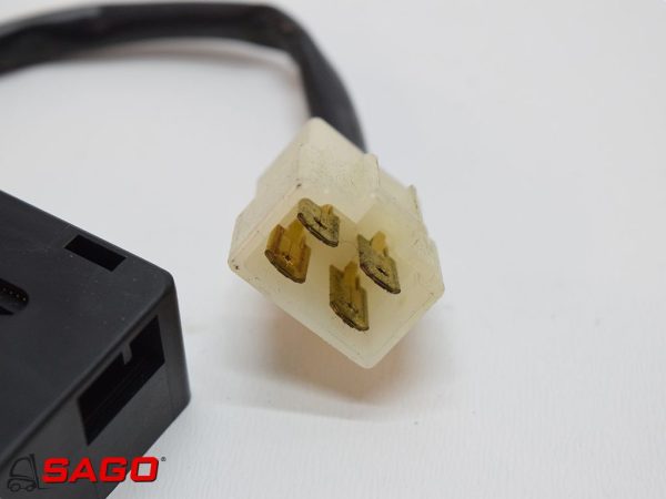 Elektryka - Typ: Neutral Safety Switch Replaces Yale 913760602