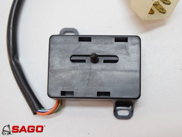 Elektryka - Typ: Neutral Safety Switch Replaces Yale 913760602