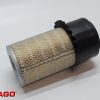 układy chłodzenia i wydechowe - Typ: Luftfilter Yale 220003608
