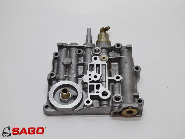 Hydraulika - Typ: Steuer Ventil Yale 520052877
