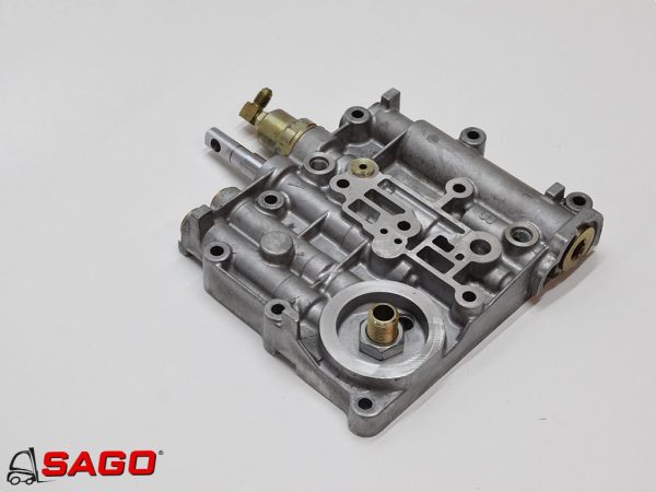 Hydraulika - Typ: Steuer Ventil Yale 520052877