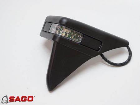 Elektryka - Typ: Turn Signal Light Yale 580052129