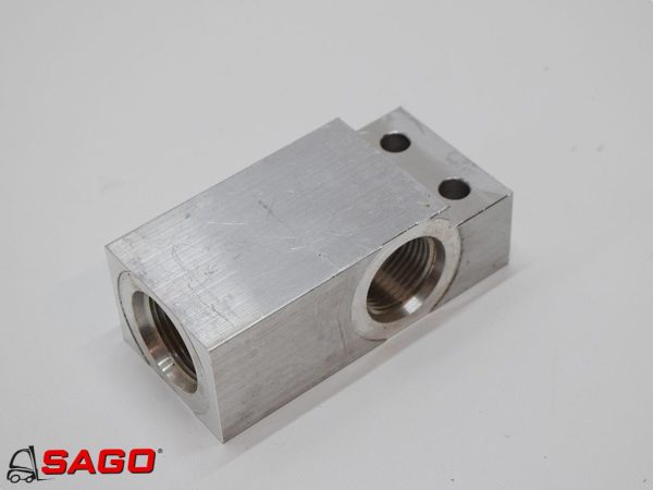 Hydraulika - Typ: Gehause Yale 504064742