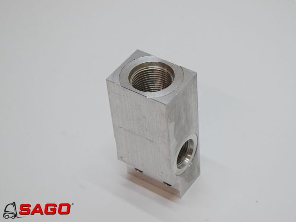 Hydraulika - Typ: Gehause Yale 504064742