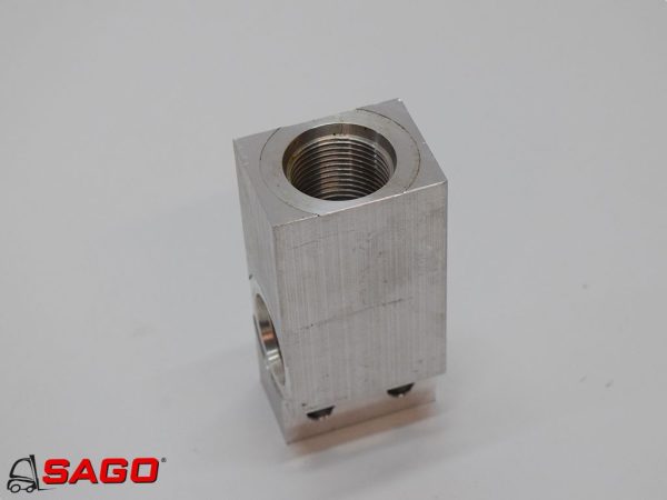 Hydraulika - Typ: Gehause Yale 504064742
