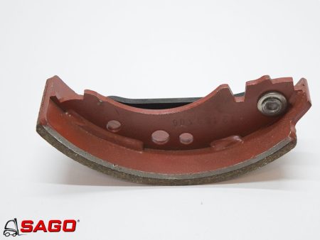 Hamulce i linki hamulcowe - Typ: Schuh Yale 220070737