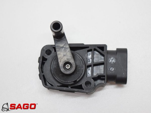 Elektryka - Typ: Sensor Yale 582050384