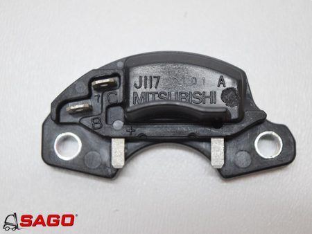 Elektryka - Typ: Zundung Yale 901953809
