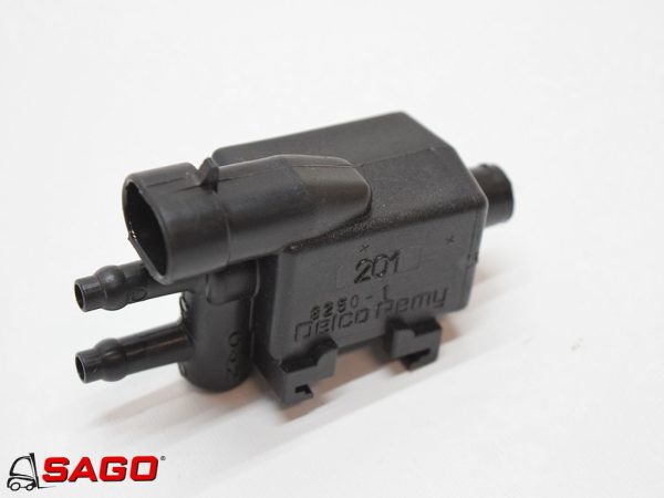 Elektryka - Typ: EL. Magnet Yale 580012657