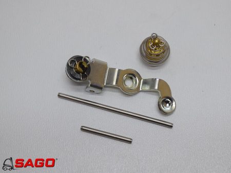 Elektryka - Typ: Kit-Repair Valve Yale 580017216