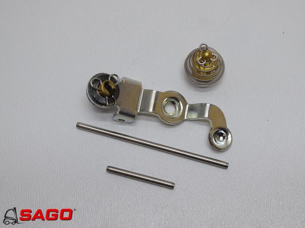 Elektryka - Typ: Kit-Repair Valve Yale 580017216
