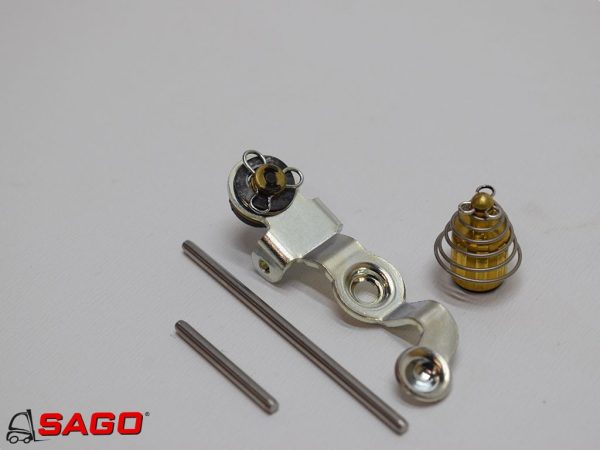 Elektryka - Typ: Kit-Repair Valve Yale 580017216