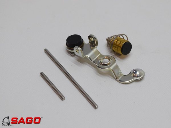 Elektryka - Typ: Kit-Repair Valve Yale 580017216