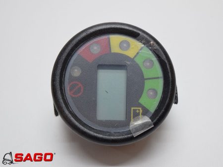 Elektryka - Typ: Gauge Yale 580022059