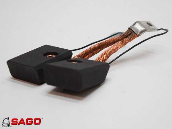 Elektryka - Typ: Brush Yale 520040852