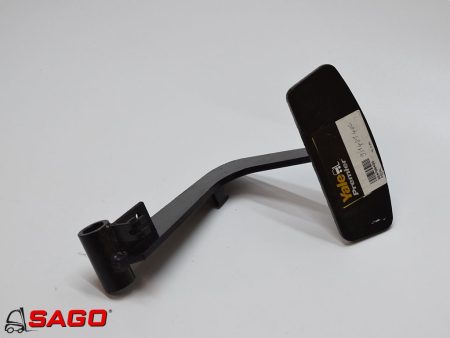 Hamulce i linki hamulcowe - Typ: Pedal Yale 931401402