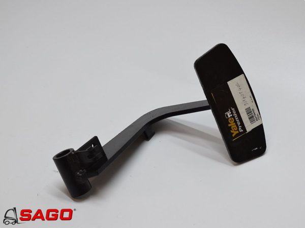 Hamulce i linki hamulcowe - Typ: Pedal Yale 931401402