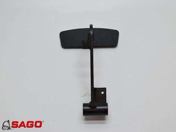 Hamulce i linki hamulcowe - Typ: Pedal Yale 931401402
