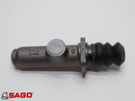 Hamulce i linki hamulcowe - Typ: Hauptbremszylinder master cylinder brake