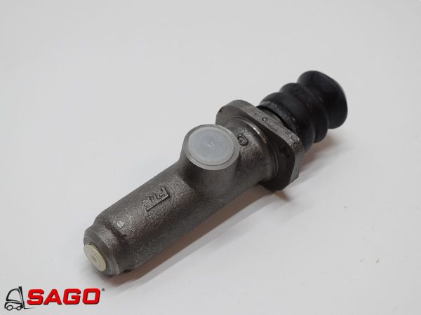 Hamulce i linki hamulcowe - Typ: Hauptbremszylinder master cylinder brake