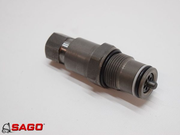 Hydraulika - Typ: Druckbegrenzungsventil 9239440847
