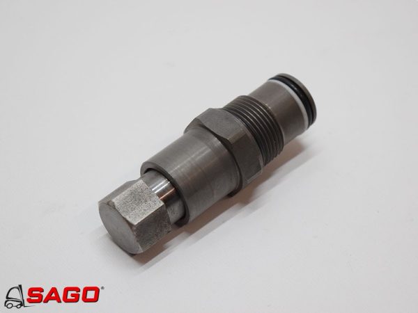 Hydraulika - Typ: Druckbegrenzungsventil 9239440847