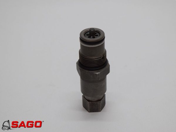 Hydraulika - Typ: Druckbegrenzungsventil 9239440847