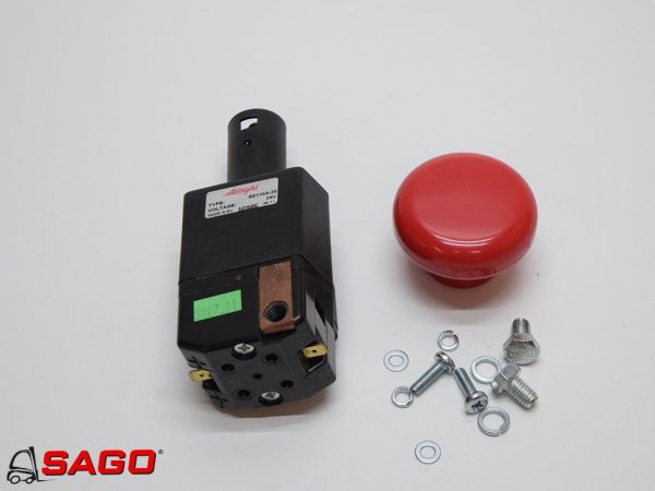 Elektryka - Typ: Albright SD150A-26