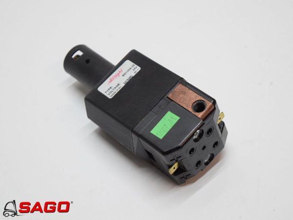 Elektryka - Typ: Albright SD150A-26