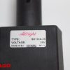 24V. Emergency Poweroff/Disconnect Switch