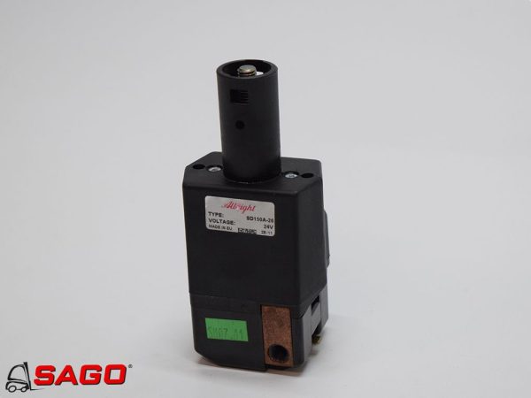 Elektryka - Typ: Albright SD150A-26