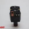 24V. Emergency Poweroff/Disconnect Switch