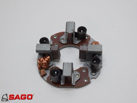 Elektryka - Typ: Holder Assy Brush 91649T05071