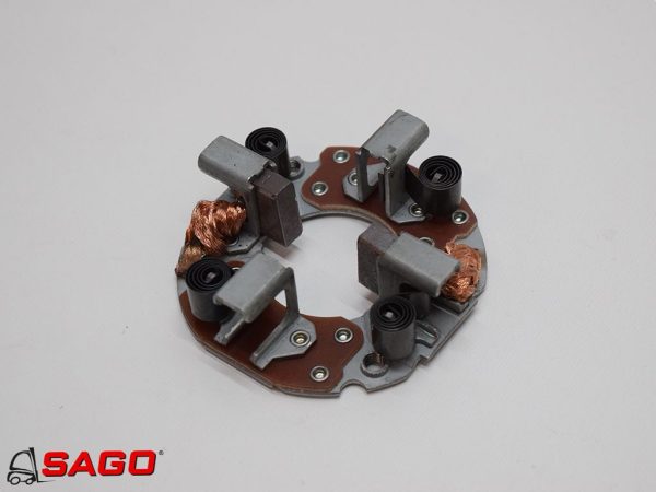 Elektryka - Typ: Holder Assy Brush 91649T05071