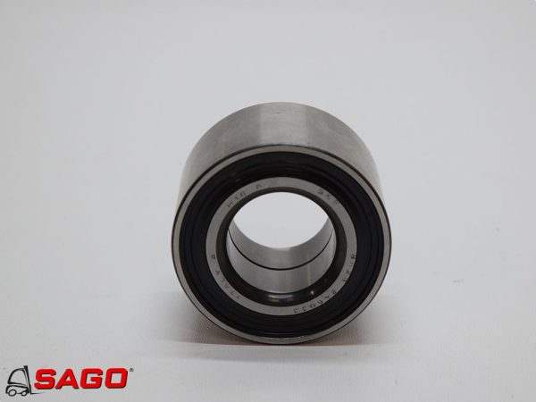 Części zamienne - Typ: Lager SKF M10A