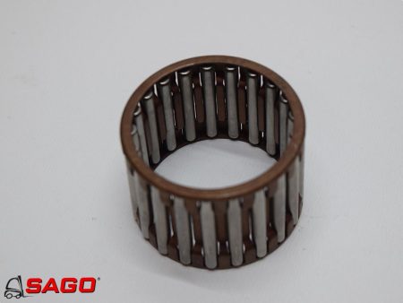 Części zamienne - Typ: Nadellager 38x46x32mm. Steyr 188290046