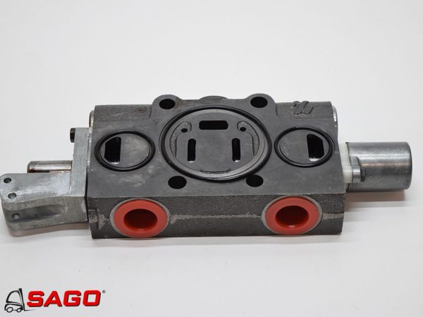 Hydraulika - Typ: Steuerblock 29288