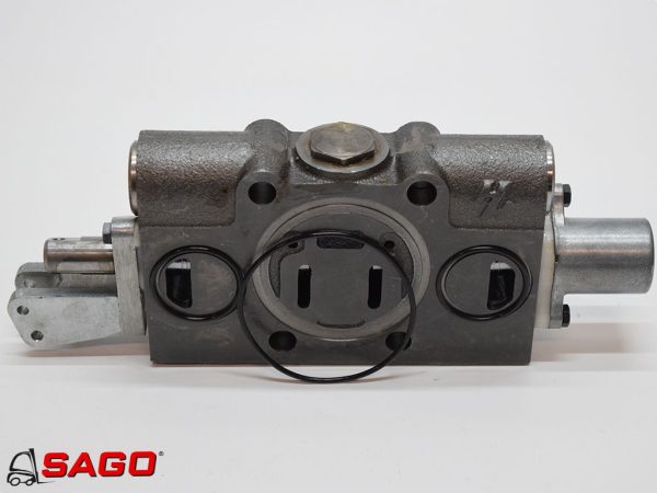 Hydraulika - Typ: Steuerblock 29288
