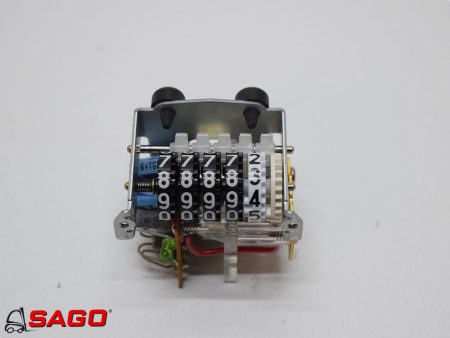 Elektryka - Typ: Meter Hour Mitsubishi 91205-05900