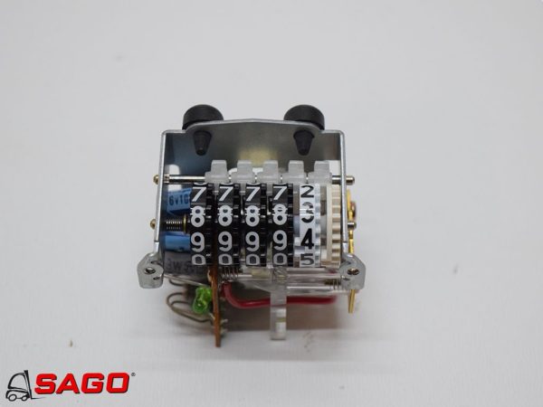 Elektryka - Typ: Meter Hour Mitsubishi 91205-05900