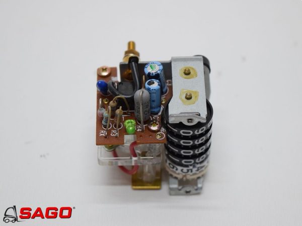 Elektryka - Typ: Meter Hour Mitsubishi 91205-05900