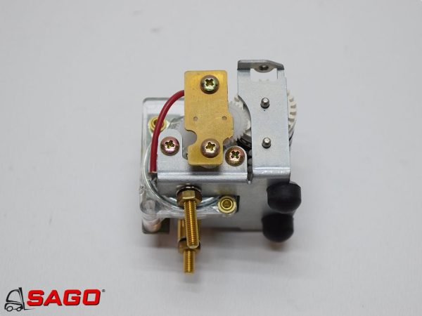 Elektryka - Typ: Meter Hour Mitsubishi 91205-05900