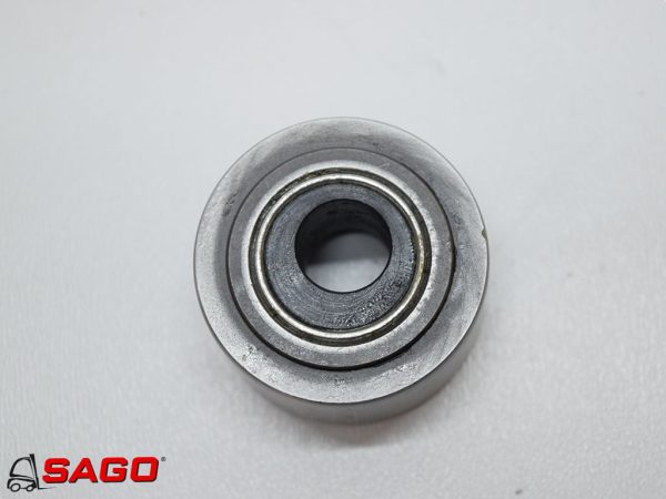 Części zamienne - Typ: Mastroller 40x22x12mm