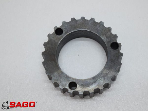 układy chłodzenia i wydechowe - Typ: Sprocket Mitsubishi MM130908