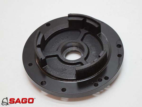Części zamienne - Typ: Flansch Elektromotor Yale 580041114