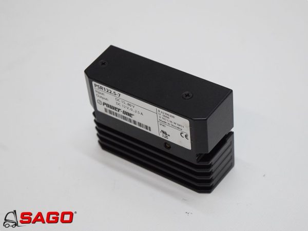 PSR 122.5-5