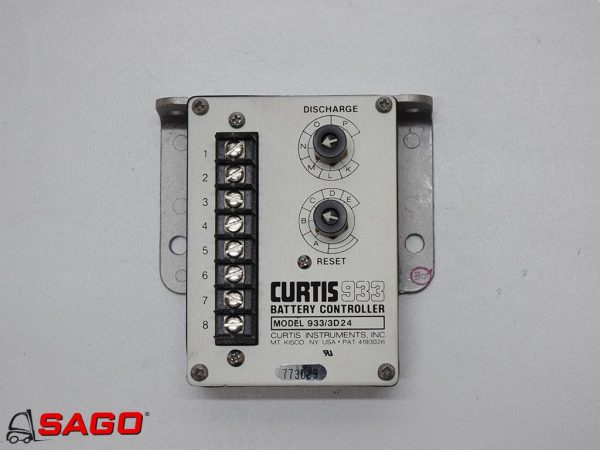 Curtis 933/3D24